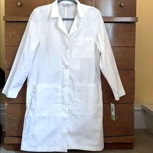 Landau Women’s White Lab Coat